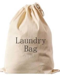 LAUNDRY BAGS
