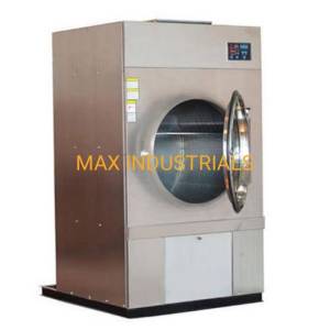 INDUSTRIAL LAUNDRY MACHINERY