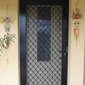 Security doors