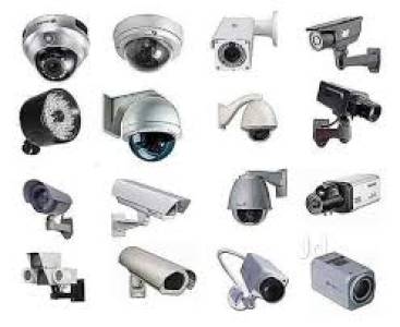 CCTV camera Services