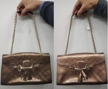 Bag Cleaning and repairing