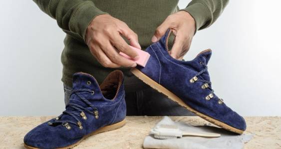 Shoe Cleaning and Repairing Service