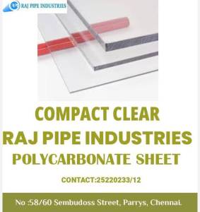 POLYCARBANATE SHEET COMP