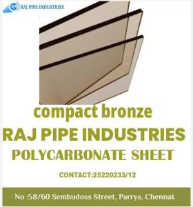POLYCARBONATE SHEET COMP