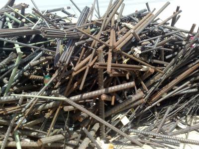 Tmt Steel Scrap