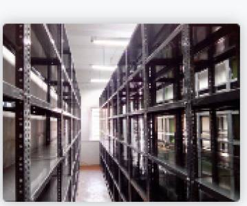 Slotted Angle Racks
