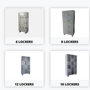 Industrial Locker