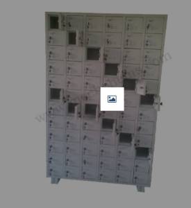Mobile Lockers