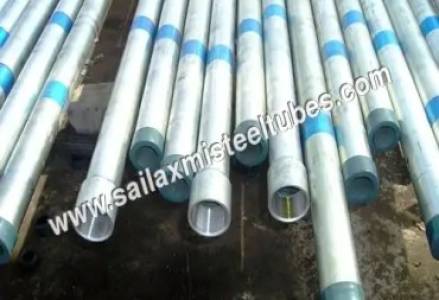 ERW GI Pipes