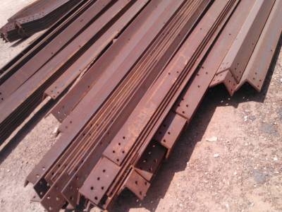 Iron scraps