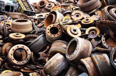 Iron Scrap Buyer