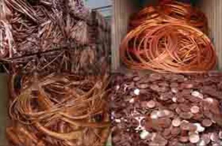 Copper Scrap Buyer
