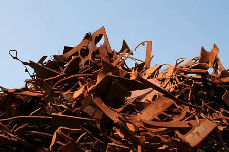 Metal Scrap Buyer