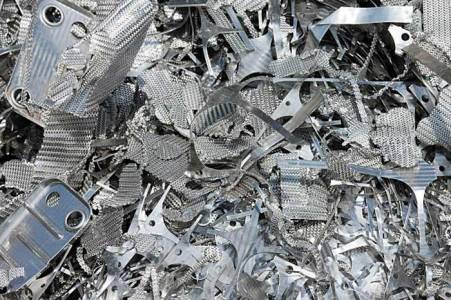 Aluminium Scrap Buyer