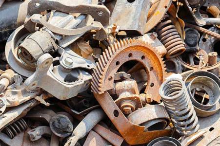 Steel Scrap Buyer