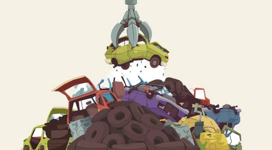 Car Scrap