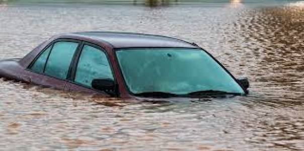 Flood cars Scrap