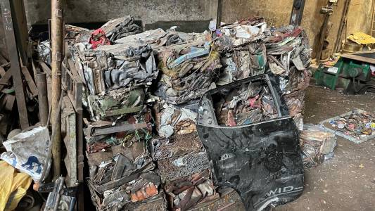 Japan Bundle Scrap