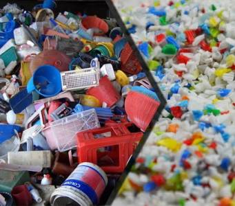 Plastic Scrap