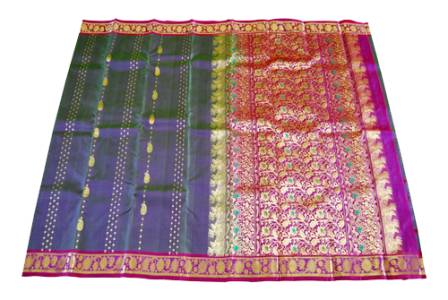 Old Sarees Scrap