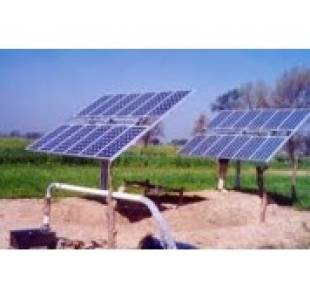 Power & Solar Solution