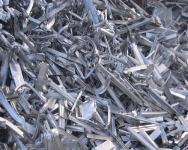 Aluminium Metal Pieces Scrap