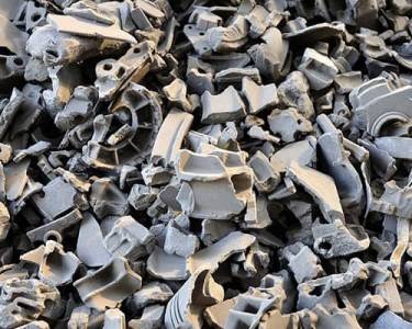 Aluminium Vessel