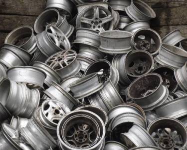 Alloy & Car Wheel
