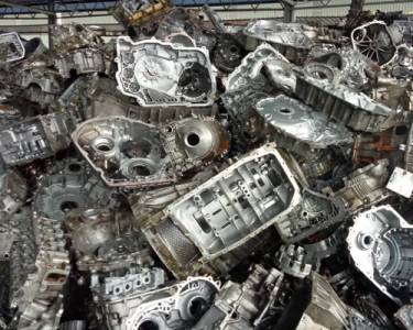 Aluminium Motor Scrap
