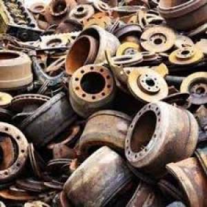 CAST IRON SCRAP