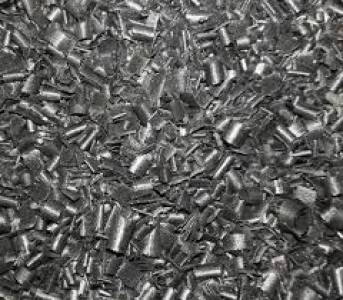 CAST IRON BORING SCRAP