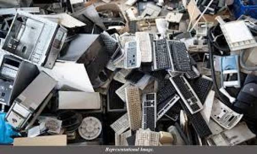 Electronic Scrap