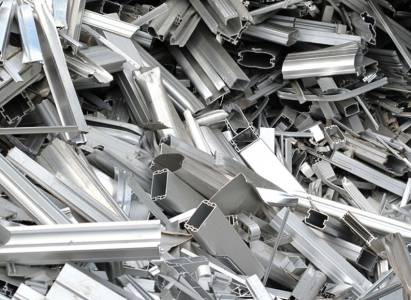 Aluminium Scarp