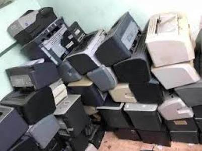 Printer scrap