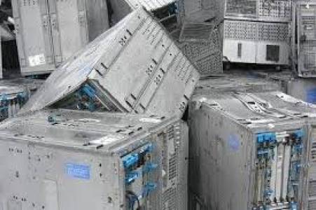 Server scrap