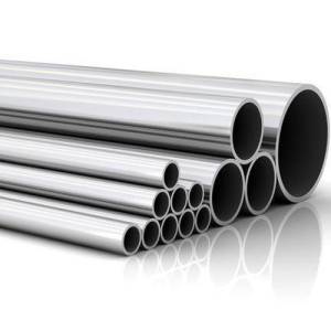 MS ROUND PIPE