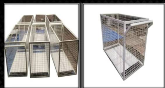 Cage Trolley