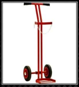 Single Cylinder Trolly