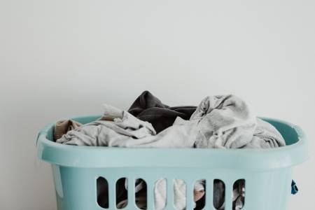 Wash & Fold