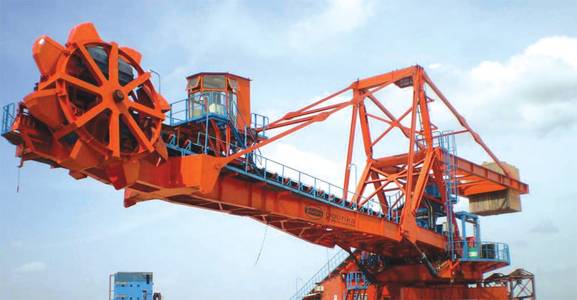 Bulk Handling Material Equipment