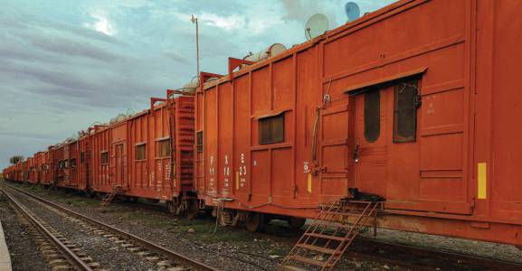 Heavy Fabricated Items