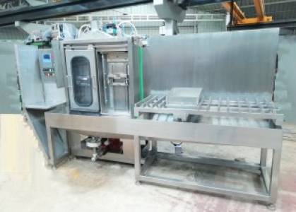 SLURRY FILLING MACHINE