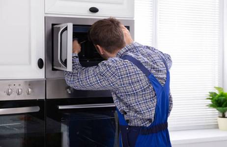 Microwave Repairing