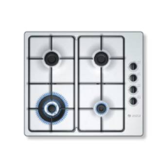 BOSCH 4 Gas hob 60 cm