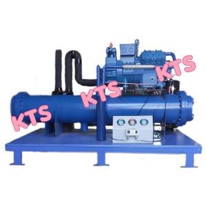 ice block making machine