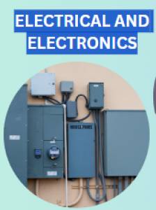ELECTRICAL AND ELECTRONICS