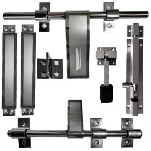 Door Aldrop with Handle