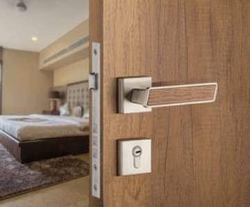 Mortise Handles
