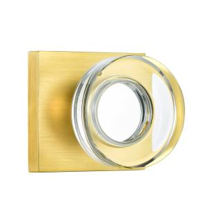 Glass Door Knobs
