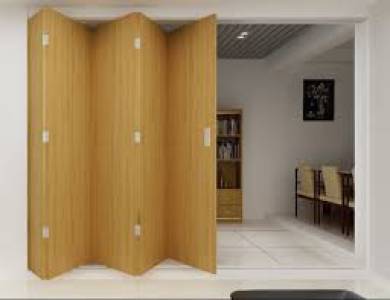Sliding Folding System